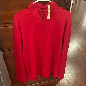 Tommy Bahama Mens Half Zip